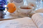 Ceaiul sau Biblia... De plăcere sau de nevoie?