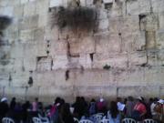 Zidul plângerii din Ierusalim