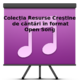 Cântările de pe Resurse Creștine în format Open Song - 19.214 cântări