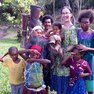 Misiunea din Papua Noua Guinee, o investiție pe termen lung – Familia Dumitriu