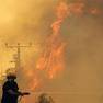 Cel mai mare incendiu din istoria Israelului nu poate fi stins (Video) 
