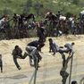 "Primăvara palestiniană" forţează graniţele Israelului